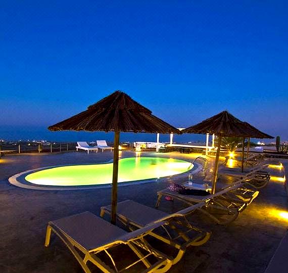 Thea Luxury Resort